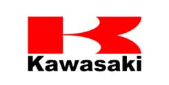 Logo de Kawasaki